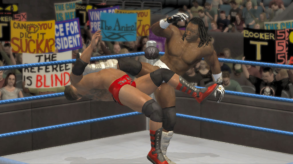 WWE SmackDown vs. RAW 2007