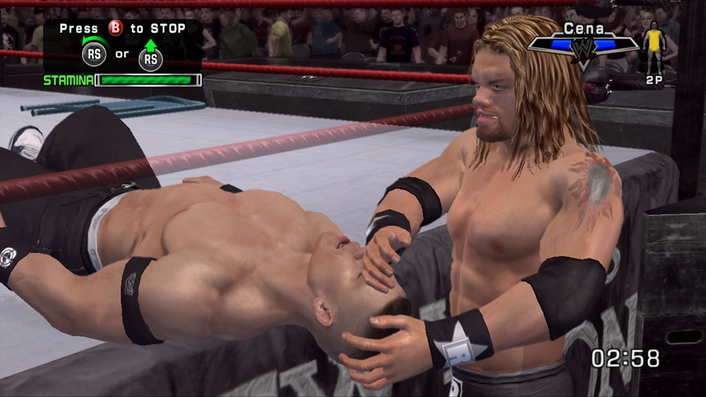 WWE SmackDown vs. RAW 2007