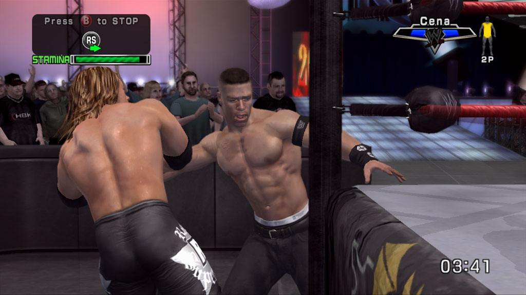 WWE SmackDown vs. RAW 2007