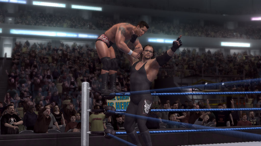 WWE SmackDown vs. RAW 2007