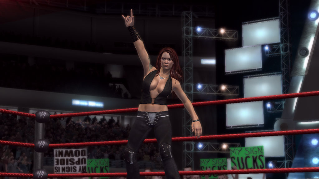 WWE SmackDown vs. RAW 2007