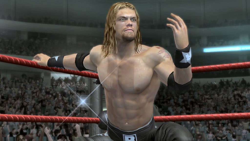 WWE SmackDown vs. RAW 2007