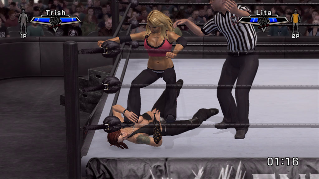 WWE SmackDown vs. RAW 2007