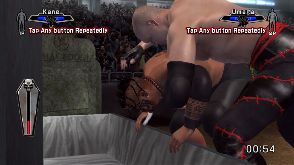 WWE SmackDown vs. RAW 2007