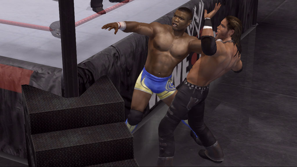 WWE SmackDown vs. RAW 2007