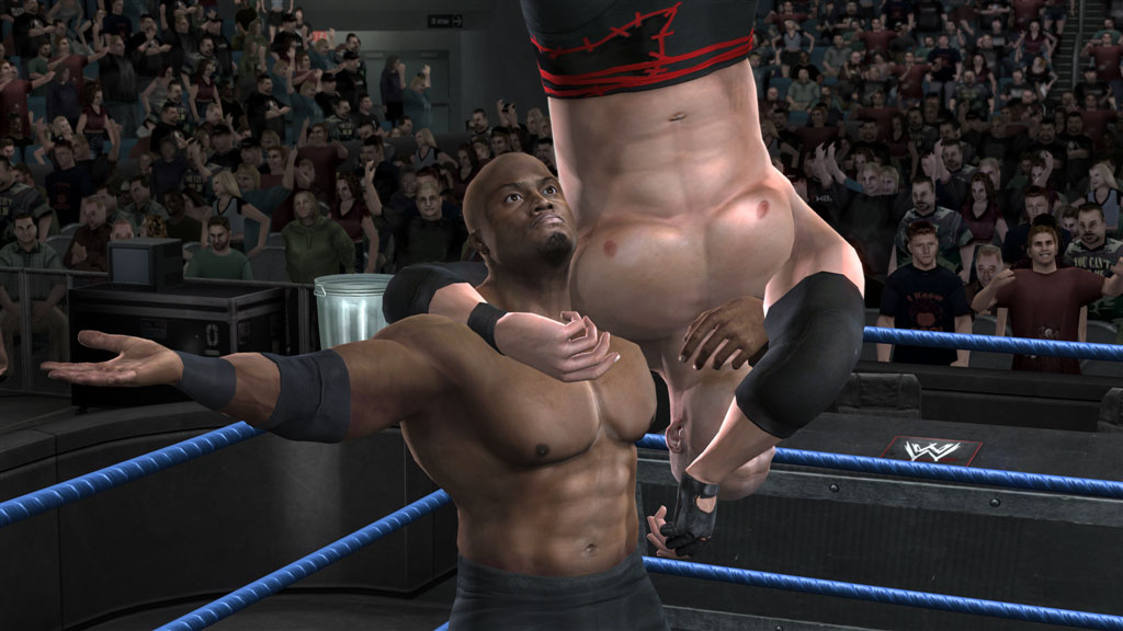 WWE SmackDown vs. RAW 2008