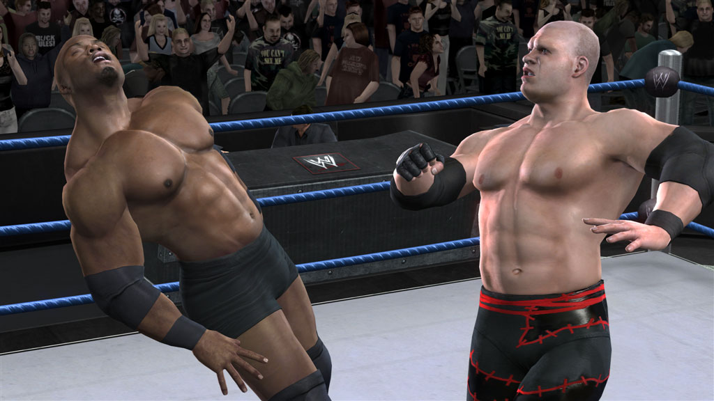 WWE SmackDown vs. RAW 2008