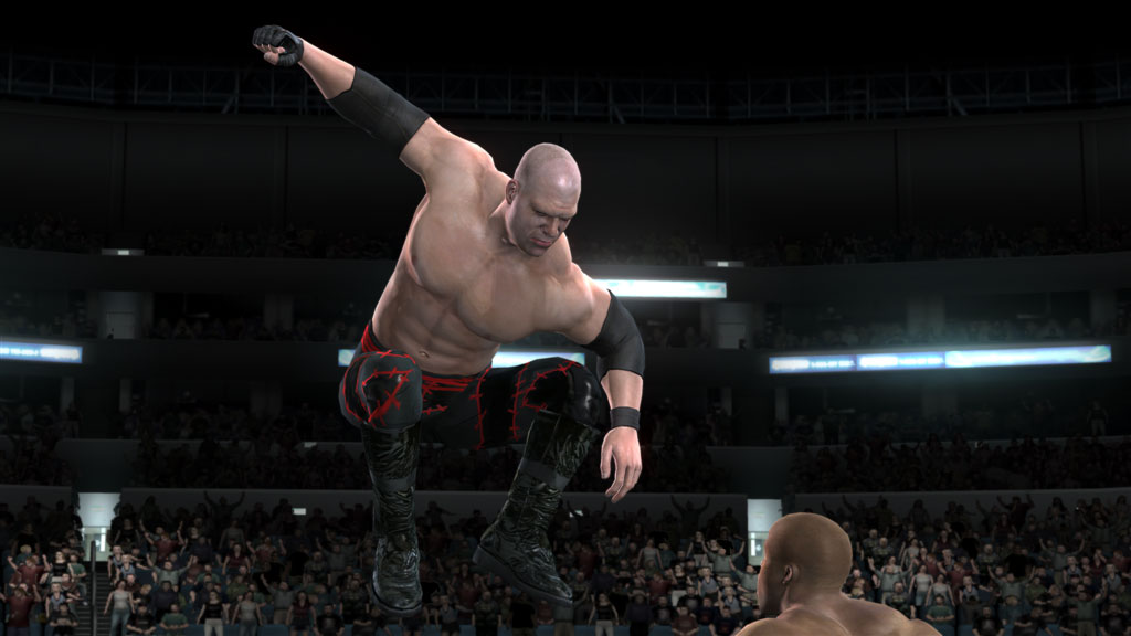 WWE SmackDown vs. RAW 2008