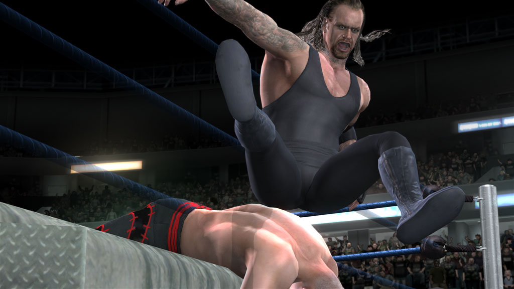 WWE SmackDown vs. RAW 2008