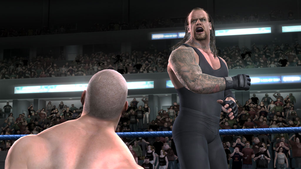 WWE SmackDown vs. RAW 2008