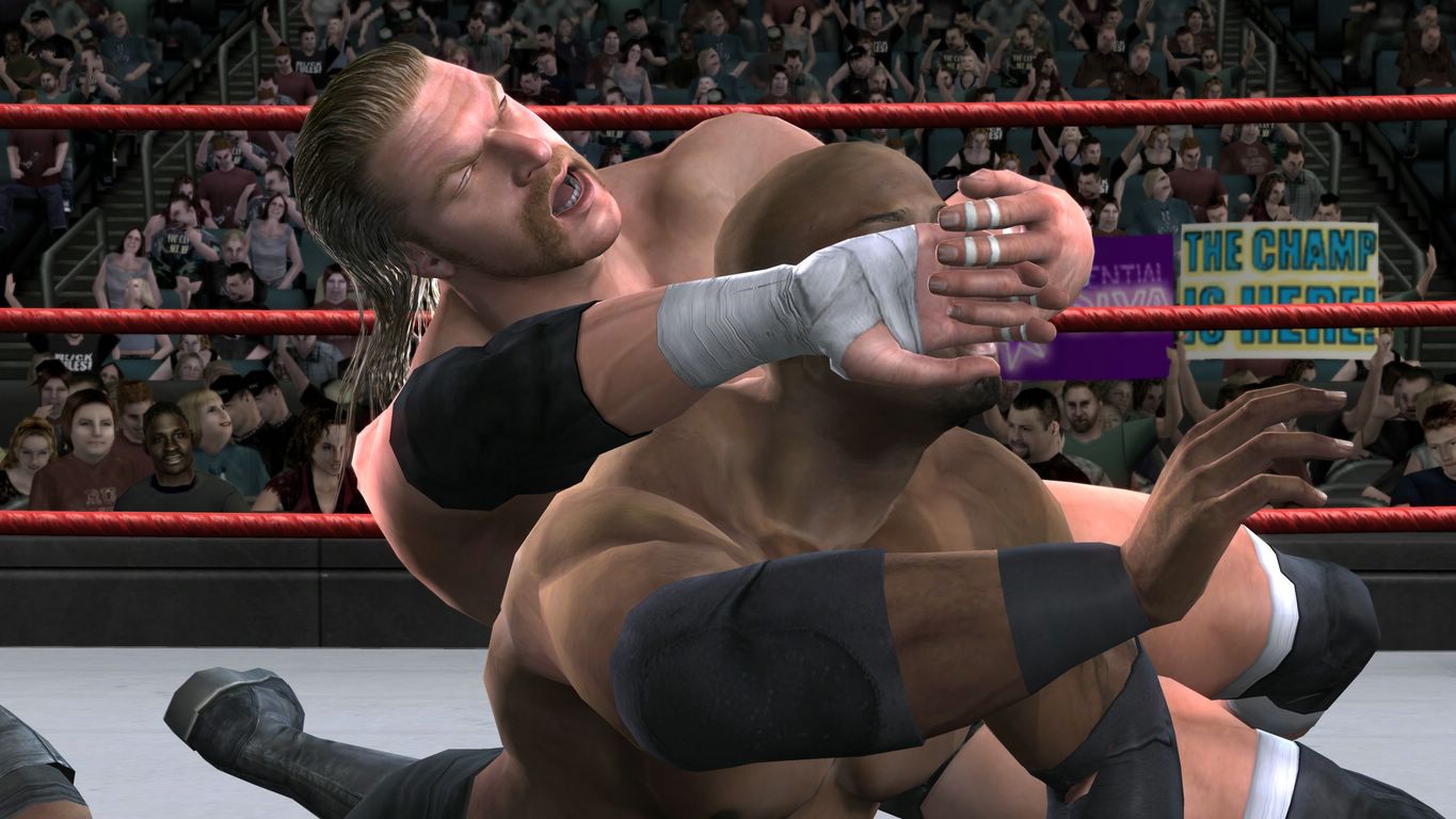 WWE SmackDown vs. RAW 2008 - 17 of 47 .
