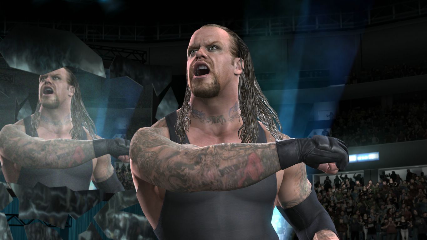 WWE SmackDown vs. RAW 2008