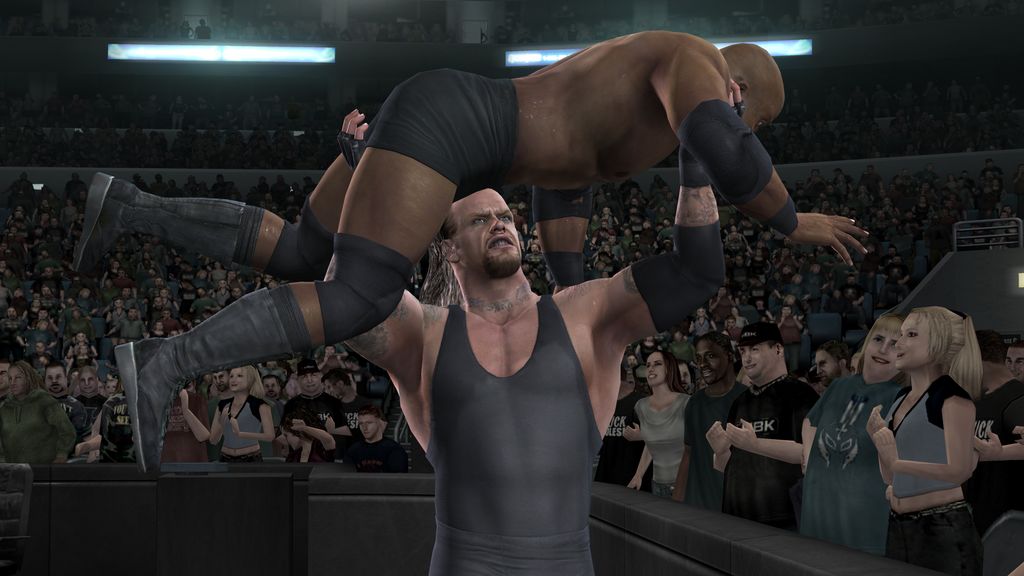 WWE SmackDown vs. RAW 2008