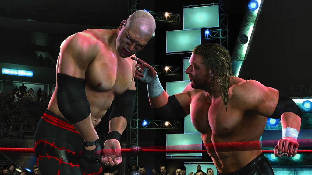 WWE SmackDown vs. RAW 2008