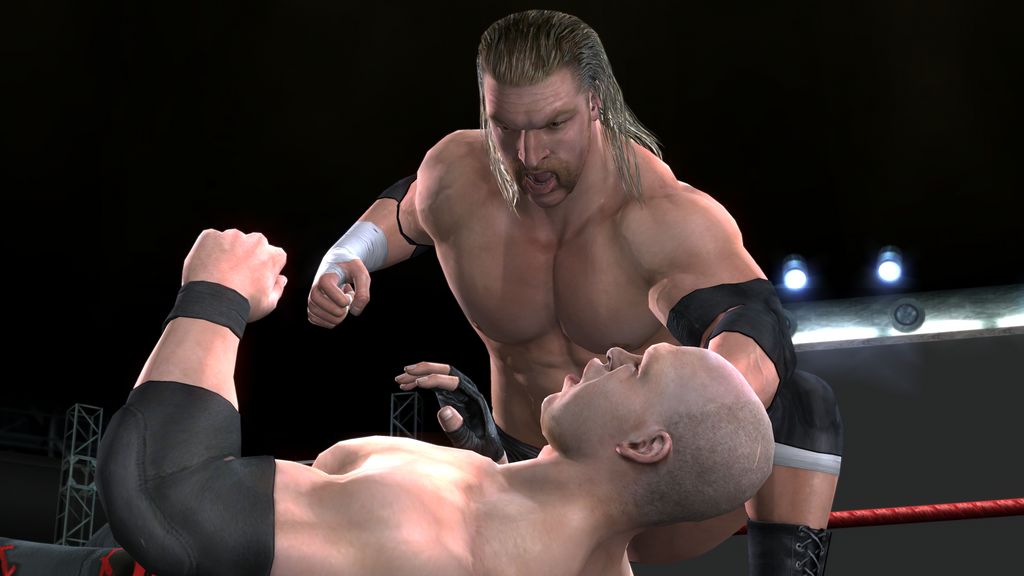 WWE SmackDown vs. RAW 2008