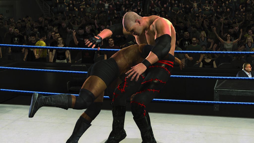 WWE SmackDown vs. RAW 2008