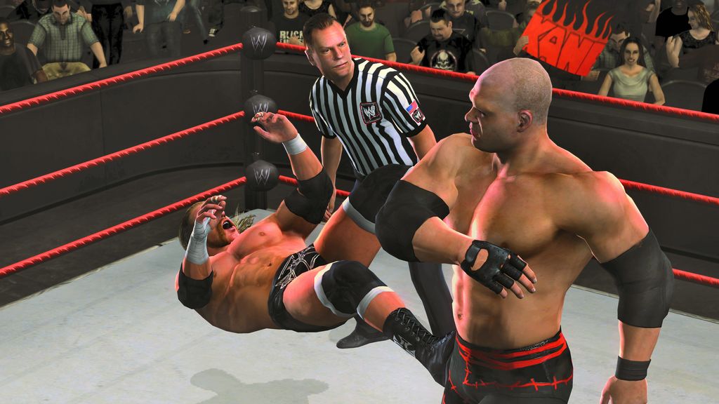 WWE SmackDown vs. RAW 2008