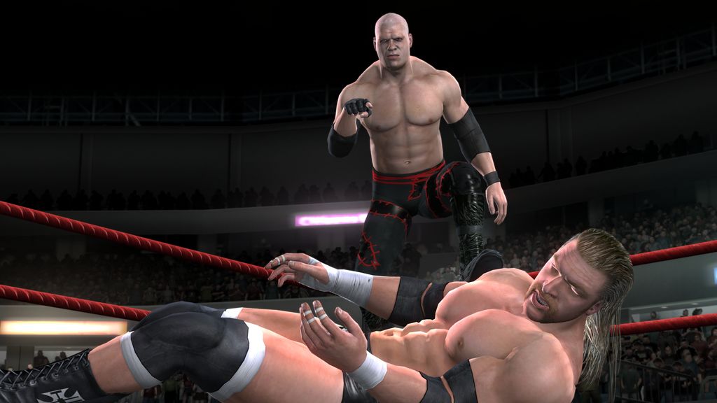 WWE SmackDown vs. RAW 2008