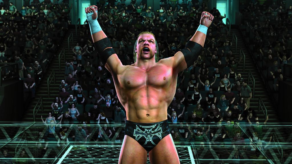 WWE SmackDown vs. RAW 2008