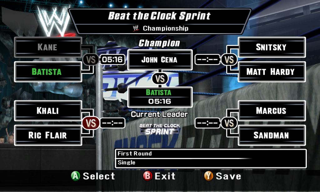 WWE SmackDown vs. RAW 2008