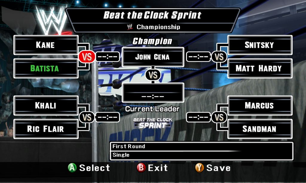 WWE SmackDown vs. RAW 2008