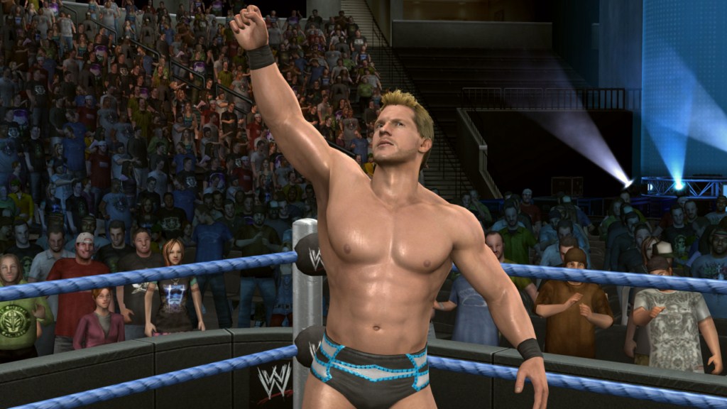 WWE SmackDown vs RAW 2010