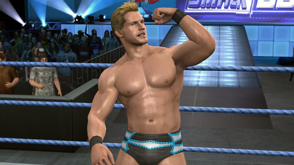 WWE SmackDown vs RAW 2010