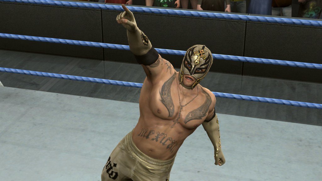 WWE SmackDown vs RAW 2010