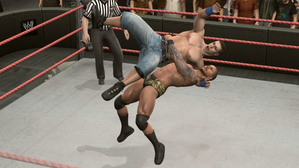 WWE SmackDown vs RAW 2010