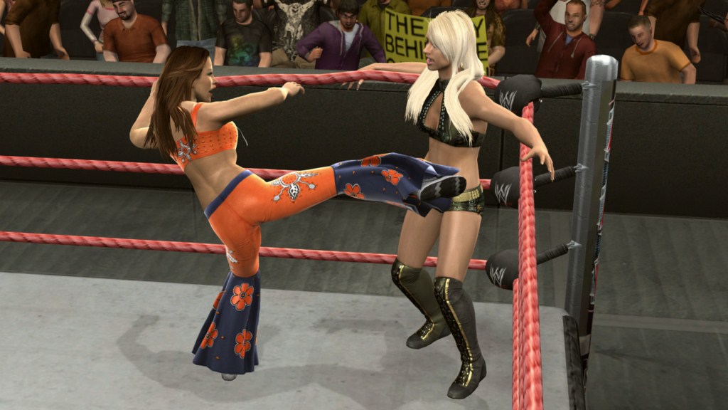 WWE SmackDown vs RAW 2010