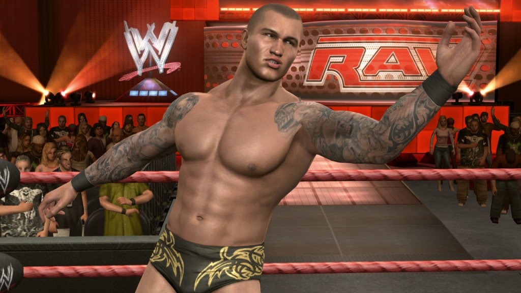 WWE SmackDown vs RAW 2010
