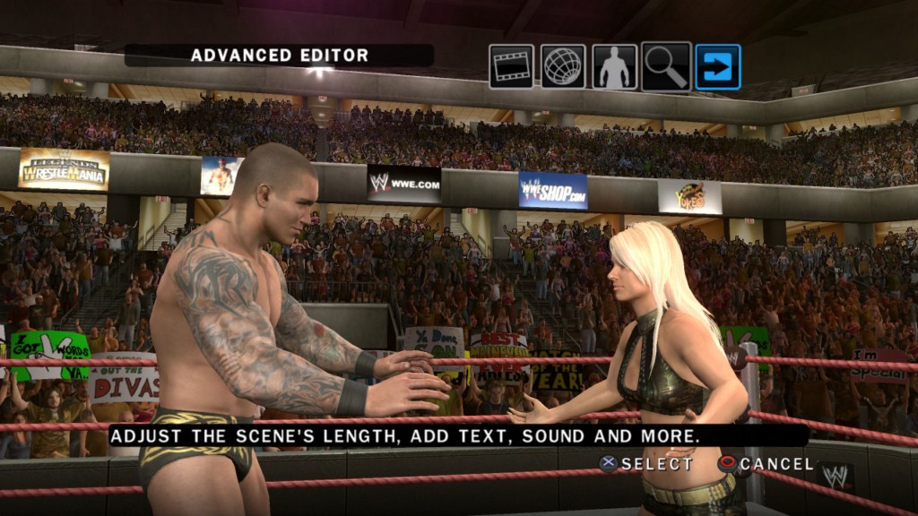 WWE SmackDown vs RAW 2010
