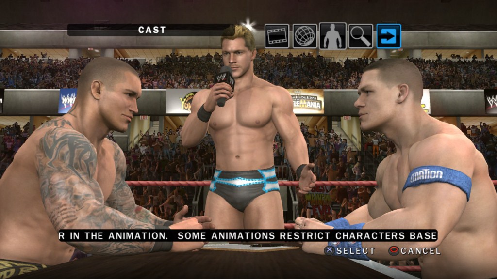 WWE SmackDown vs RAW 2010