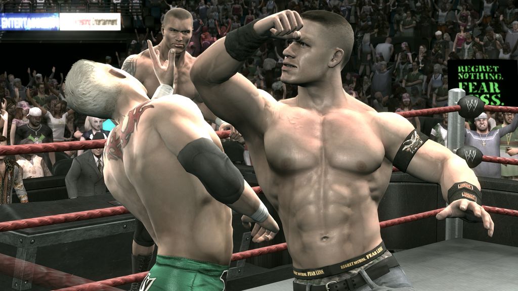 WWE SmackDown vs. Raw 2009