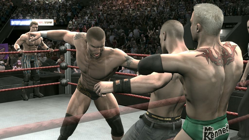 WWE SmackDown vs. Raw 2009