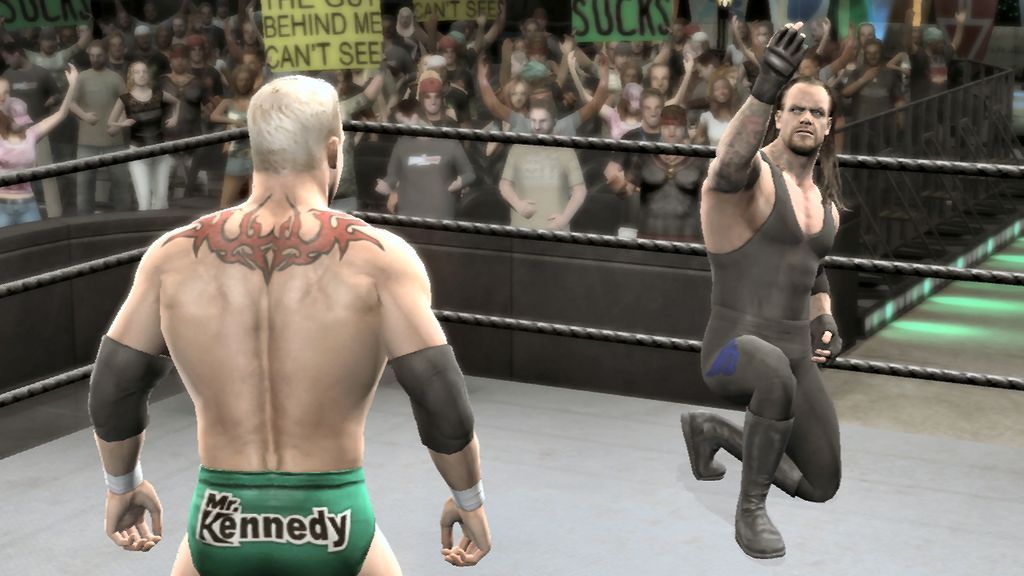 WWE SmackDown vs. Raw 2009