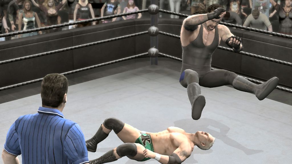 WWE SmackDown vs. Raw 2009