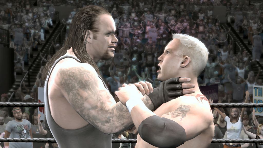 WWE SmackDown vs. Raw 2009