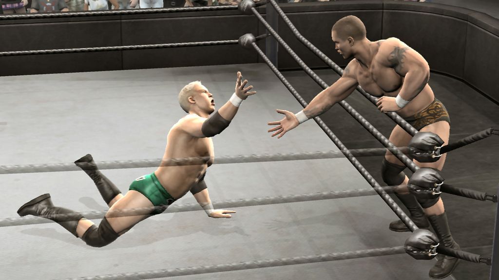 WWE SmackDown vs. Raw 2009