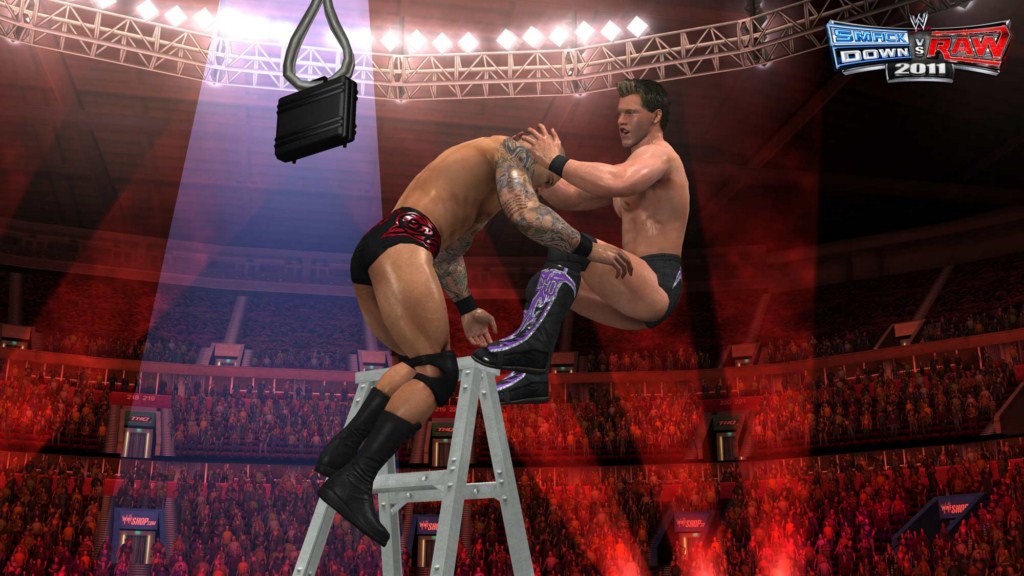 WWE Smackdown vs Raw 2011