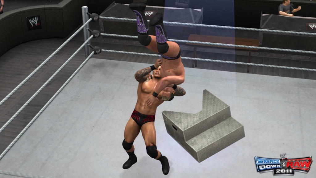 WWE Smackdown vs Raw 2011