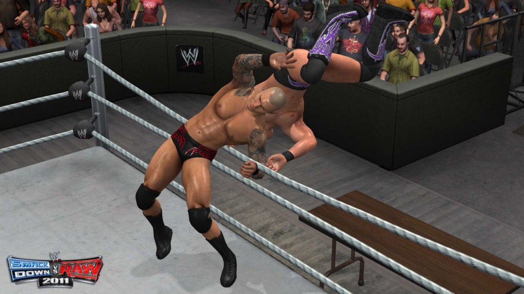 WWE Smackdown vs Raw 2011