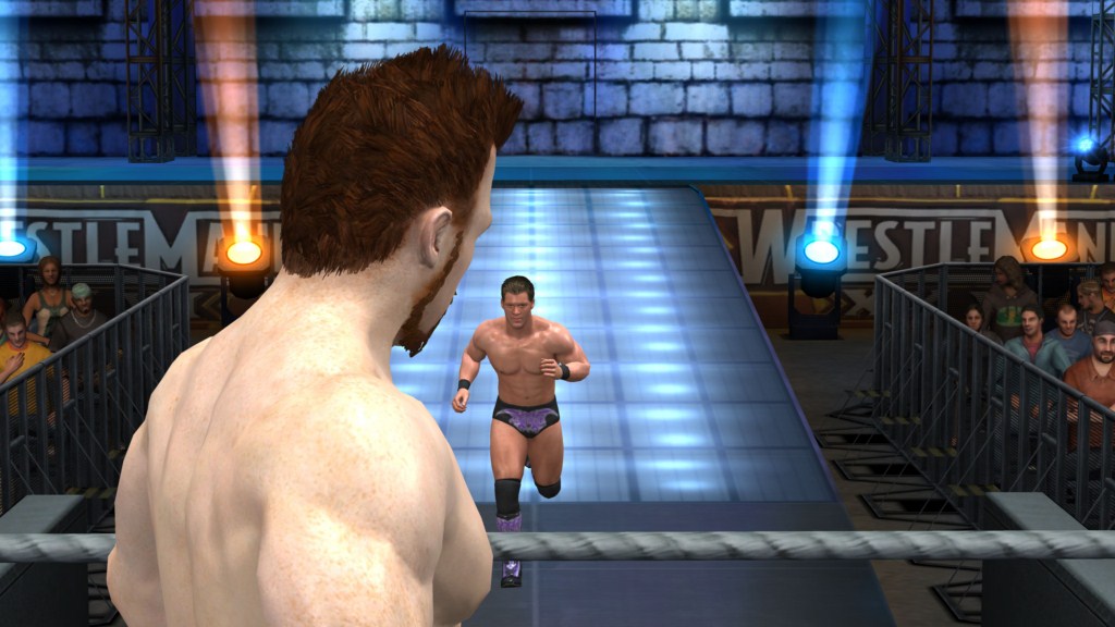 WWE Smackdown vs Raw 2011