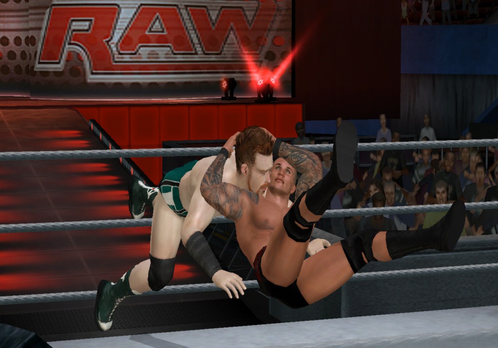 WWE Smackdown vs Raw 2011