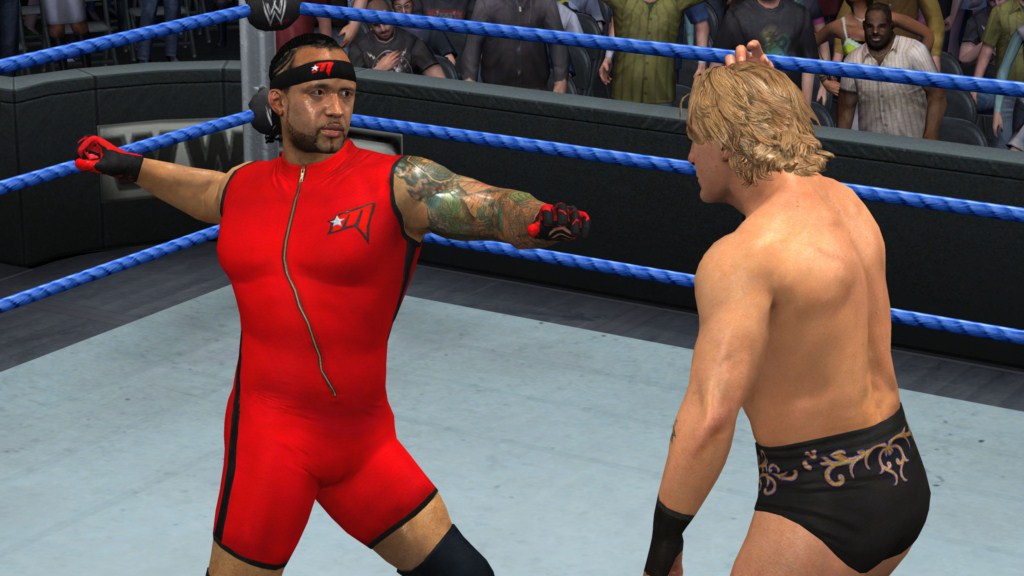 WWE Smackdown vs Raw 2011