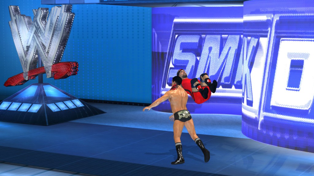 WWE Smackdown vs Raw 2011