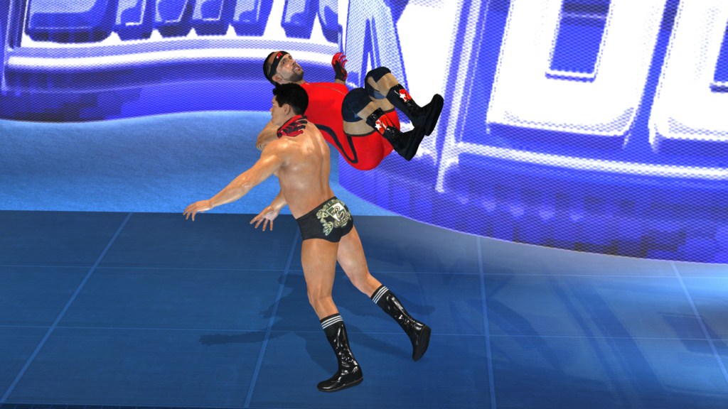 WWE Smackdown vs Raw 2011