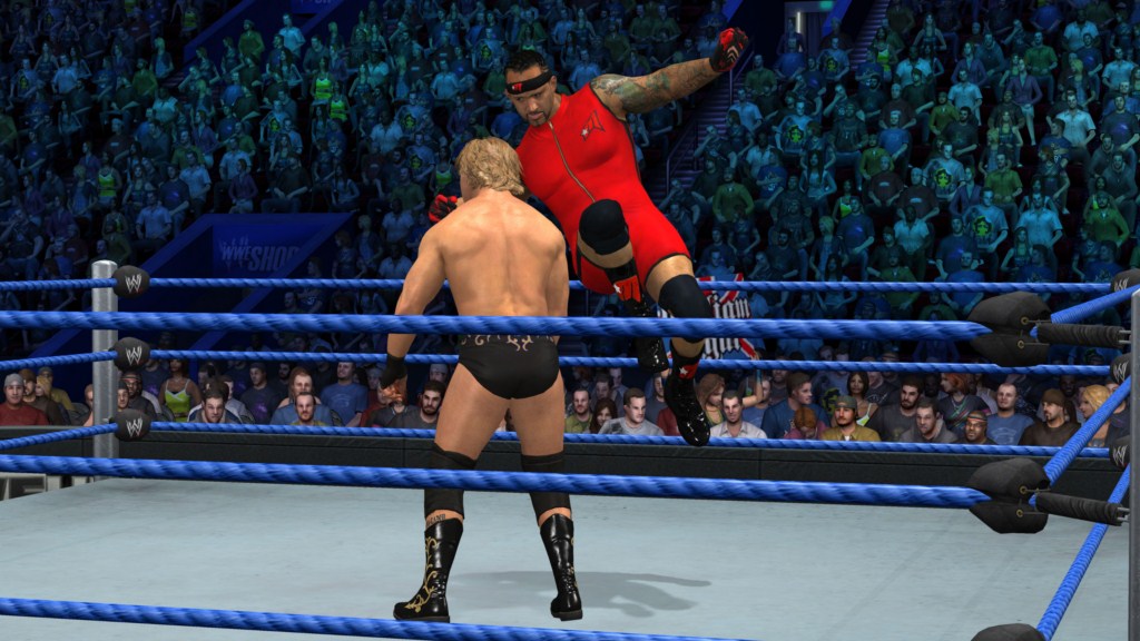 WWE Smackdown vs Raw 2011