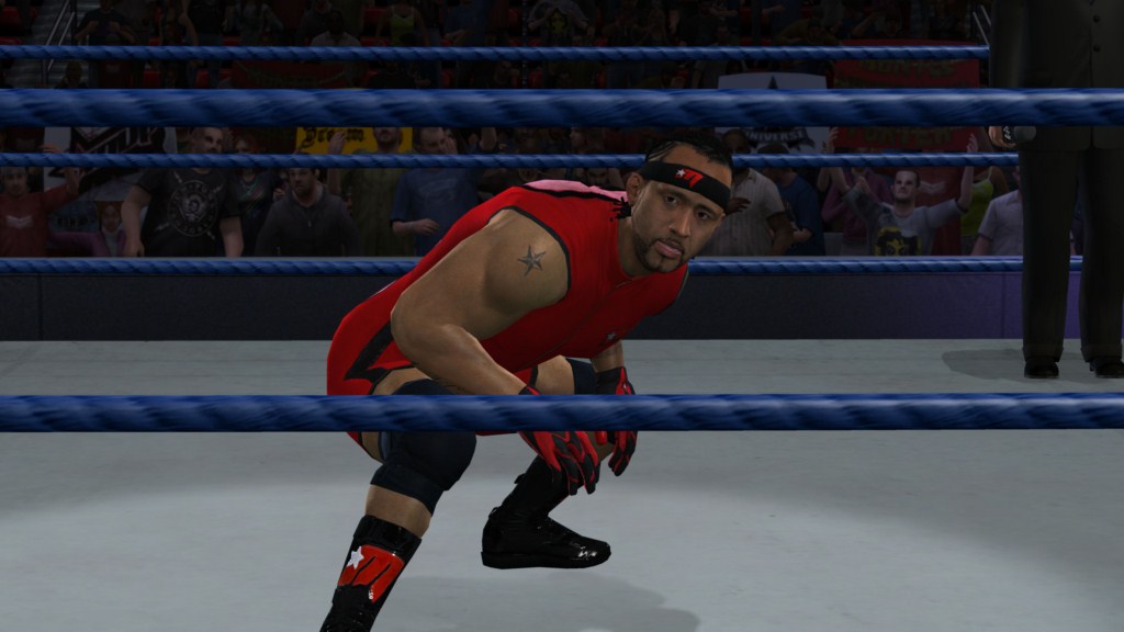 WWE Smackdown vs Raw 2011