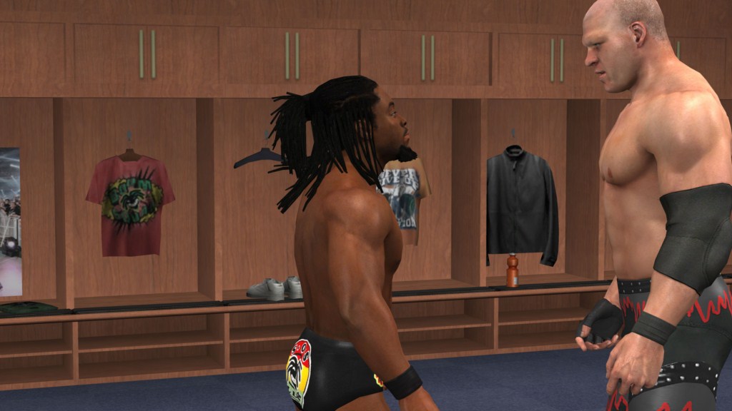 WWE Smackdown vs Raw 2011